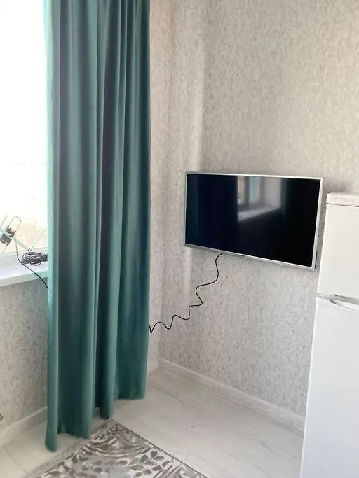 Apartment Комфортная Кухня-Студия В Жк Еламан Almaty Kazakhstan